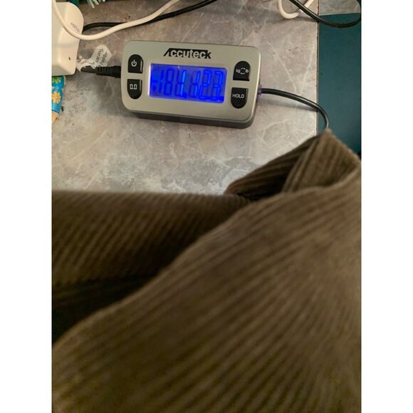 Chaps Men’s 38R Brown Corduroy 2 Button Sport Coat Single Vent Standard Notch 4 - Picture 9 of 11